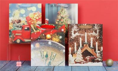 Opakowanie Torebka upominkowa KR 8087 M