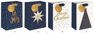 Opakowanie Torebka upominkowa KR 8833 M