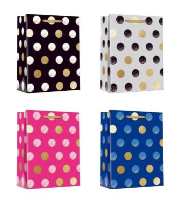 Opakowanie Torebka upominkowa L MIX