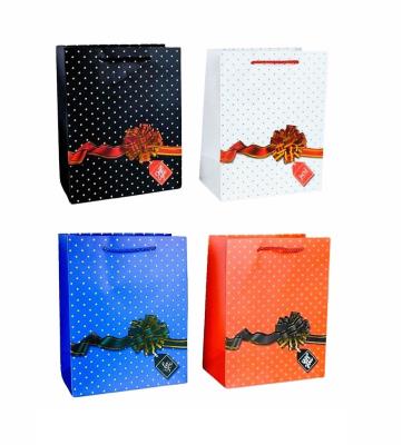 Opakowanie Torebka upominkowa L MIX