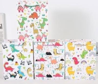 Opakowanie Torebka upominkowa L MIX