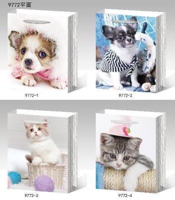 Opakowanie Torebka upominkowa L MIX