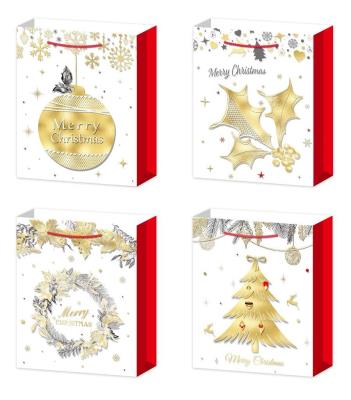 Opakowanie Torebka upominkowa M Boże Narodzenie MIX