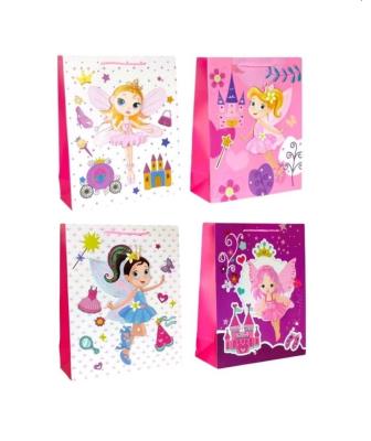 Opakowanie Torebka upominkowa M MIX