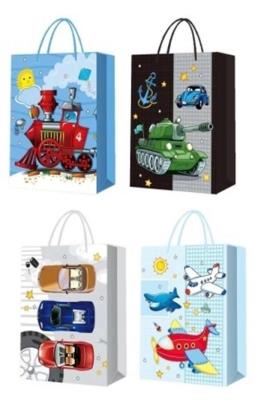 Opakowanie Torebka upominkowa M MIX