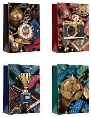 Opakowanie Torebka upominkowa M MIX