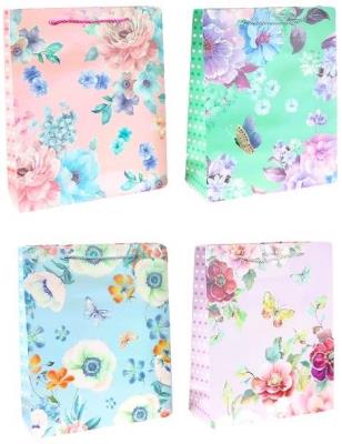 Opakowanie Torebka upominkowa M MIX