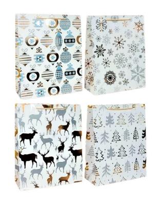 Opakowanie Torebka upominkowa platerowana JYWK 319 L