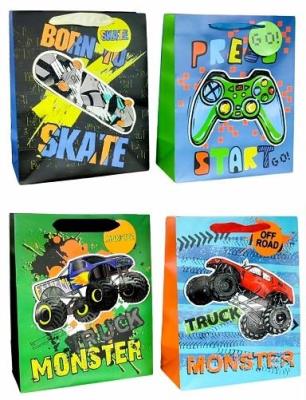 Opakowanie Torebka upominkowa S MIX