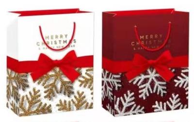 Opakowanie Torebka upominkowa XL Boże Narodzenie MIX