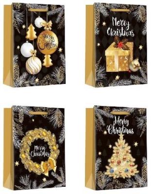 Opakowanie Torebka upominkowa XL Boże Narodzenie MIX