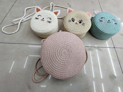 Opakowanie Torebka z rafii MIX