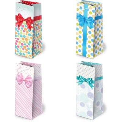 Opakowanie Torebki ozdobne AL-2 set 33 Kokardy Cukierkowe 10 sztuk