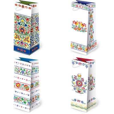 Opakowanie Torebki ozdobne AL-2 set 95 Folklor Czechy 10 sztuk