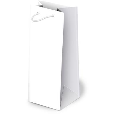 Opakowanie Torebki ozdobne AL-304 Białe 10 sztuk