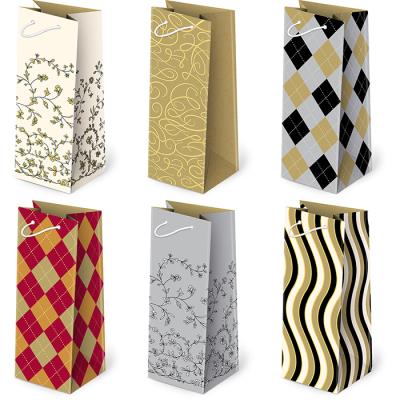 Opakowanie Torebki ozdobne AL2A-20 Avantgarde złoto 10 sztuk