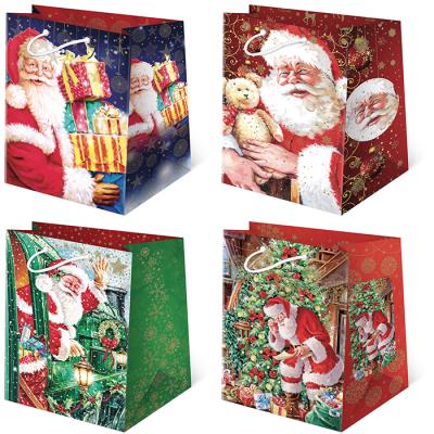 Opakowanie Torebki ozdobne BN T16-S-39 Mikołaj Klasyczny