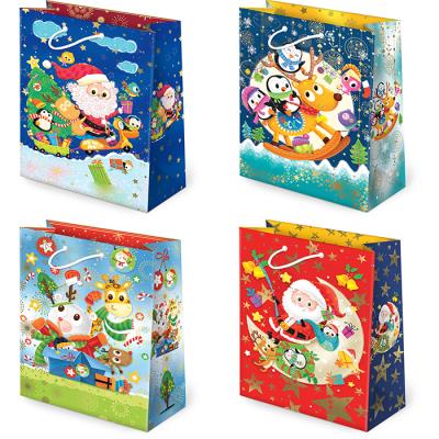 Opakowanie Torebki ozdobne BN T2-S-42 Święta dzieci 10 sztuk