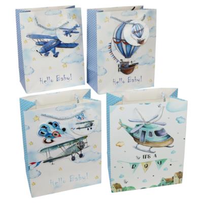 Opakowanie Torebki ozdobne CQBR2101L 12 sztuk