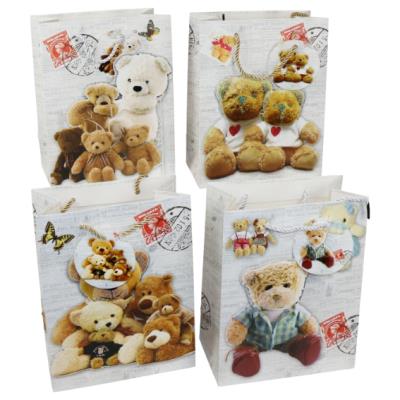 Opakowanie Torebki ozdobne CQTB2101L 12 sztuk