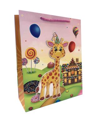 Opakowanie Torebki ozdobne Dziecko 9877C 12 sztuk