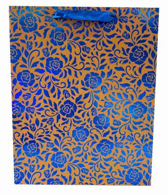 Opakowanie Torebki ozdobne metalizowane JP1224A 12 sztuk