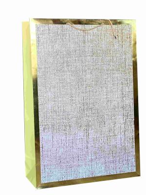 Opakowanie Torebki ozdobne pozłacane JP984B 12 sztuk