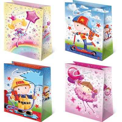 Opakowanie Torebki ozdobne T-10L set 82 Dzieci 10 sztuk