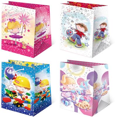 Opakowanie Torebki ozdobne T-16L set 25 Dzieci 10 sztuk