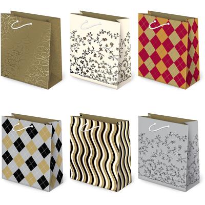 Opakowanie Torebki ozdobne T-2 AVANTGARDE set 20 Złoto 10 sztuk