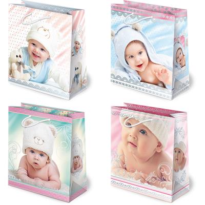 Opakowanie Torebki ozdobne T-8L set 5 Niemowlaki 10 sztuk