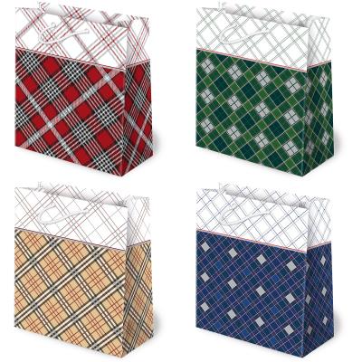 Opakowanie Torebki ozdobne T-8L set 50 Kratkti Szkockie 10 sztuk
