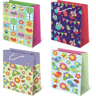 Opakowanie Torebki ozdobne T10-108 Dzieci 10 sztuk