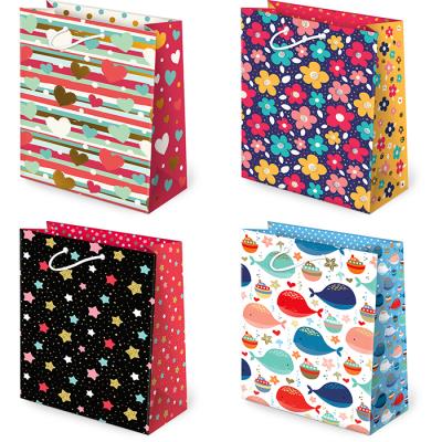 Opakowanie Torebki ozdobne T2-107 Nowoczesne 10 sztuk