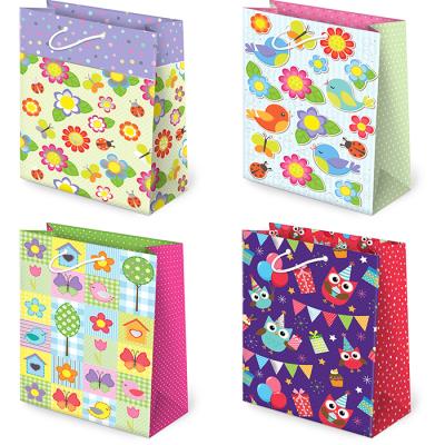 Opakowanie Torebki ozdobne T2-108 Dzieci 10 sztuk