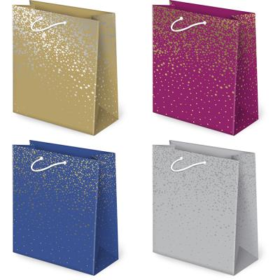 Opakowanie Torebki ozdobne T2-S-44 Metalic mini stars 10 sztuk