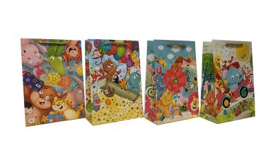 Opakowanie Torebki ozdobne T4-122 Dzieci 10 sztuk