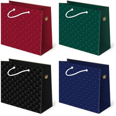 Opakowanie Torebki ozdobne T6-84 Pikowane 10 sztuk