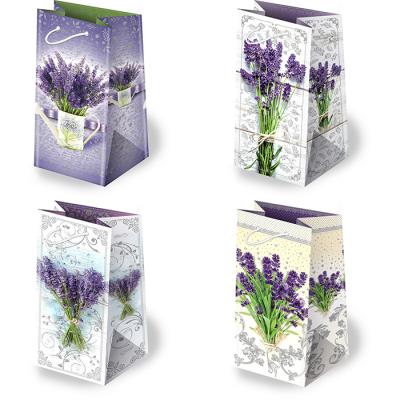 Opakowanie Torebki ozdobne T7-23 Lawenda 10 sztuk