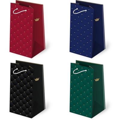 Opakowanie Torebki ozdobne T7-84 Pikowane 10 sztuk