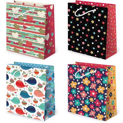 Opakowanie Torebki ozdobne TD-107 Nowoczesne 10 sztuk