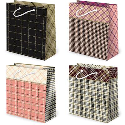 Opakowanie Torebki ozdobne TD-109 Kratki kobiece 10 sztuk