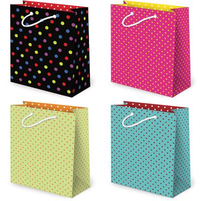 Opakowanie Torebki ozdobne TD-110 Kropeczki 10 sztuk