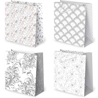 Opakowanie Torebki ozdobne TD-114 Białe 10 sztuk