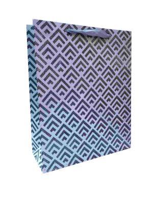 Opakowanie Torebki ozdobne wzory geometryczne JP1008A 12 sztuk