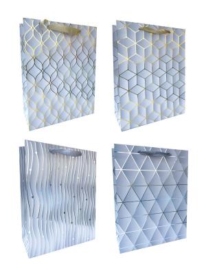 Torebki ozdobne wzory geometryczne JP1015A 12 sztuk. Wydawca: JU-PITER. SmakLiter.pl Opakowanie Torebki ozdobne wzory geometryczne JP1015A 12 sztuk