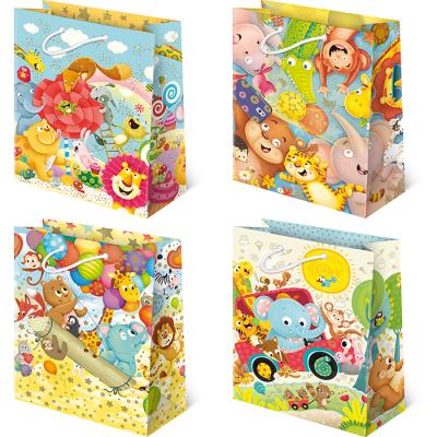 Opakowanie Torebki ozdobne XL-122 122 Dzieci 10 sztuk