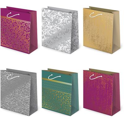 Opakowanie Torebki ozdobneT2A-25 Avantgarde metalic 10 sztuk