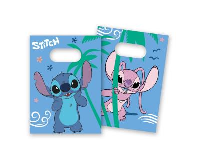 Opakowanie Torebki papierowe Stitch&Angel Disney 4szt