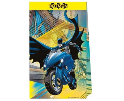 Opakowanie Torebki prezentowe Batman Rogue Rage 4szt